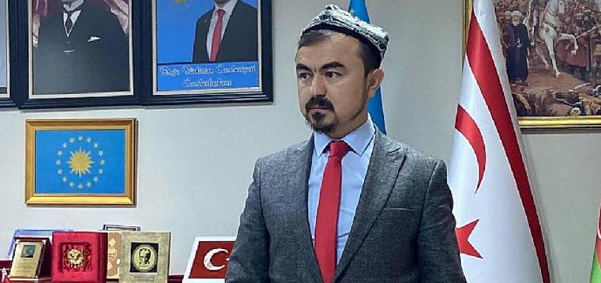 Ankara siyaseti karıştı! Doğu Türkistan'ın 'sahte Cumhurbaşkanı' skandalı